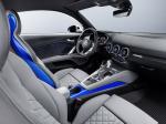 Audi TTS Coupe 2018 года (WW)